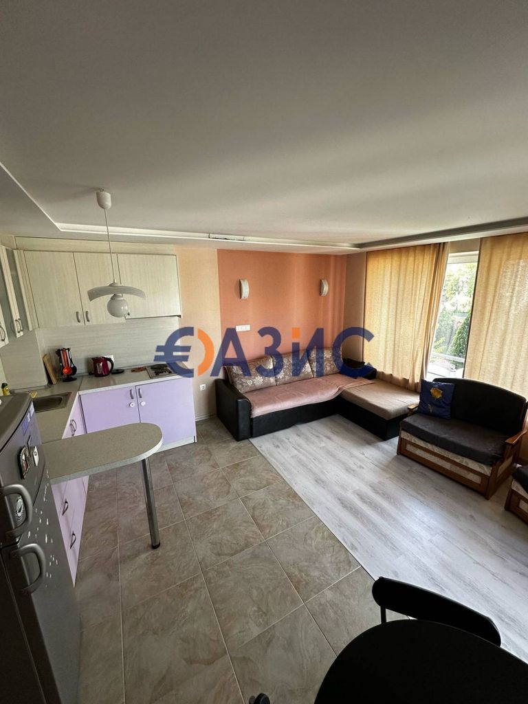 Продава се Едностаен апартамент в с. Равда, Област Бургас - 44 кв.м за 1364 €/кв.м - Снимка #8
