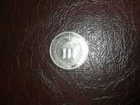 Монета 50 тенге 1999 года, Millenium