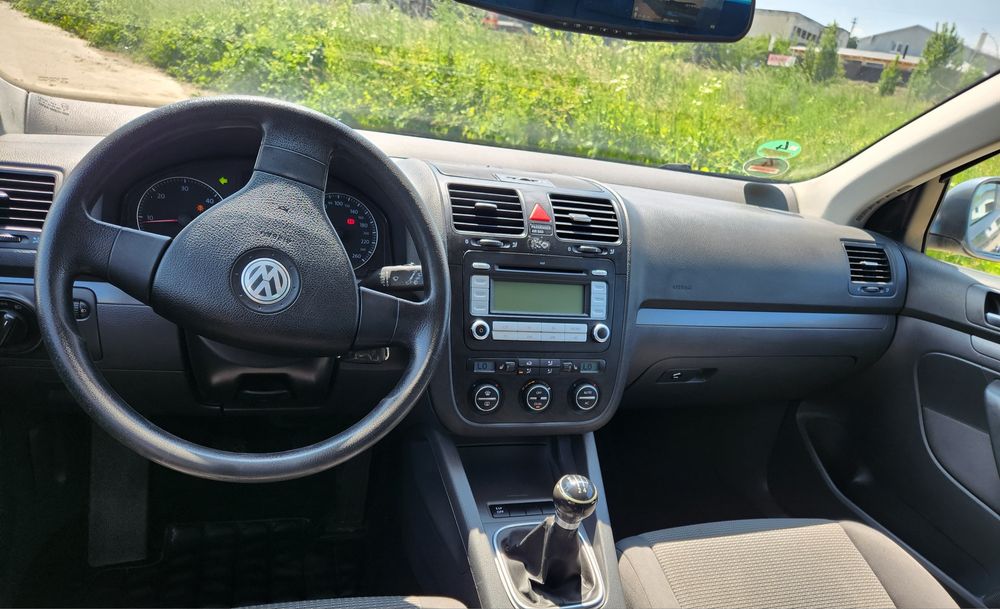 Volkswagen Golf 1.9 tdi 2008 import Germania recent Distribuție nouă