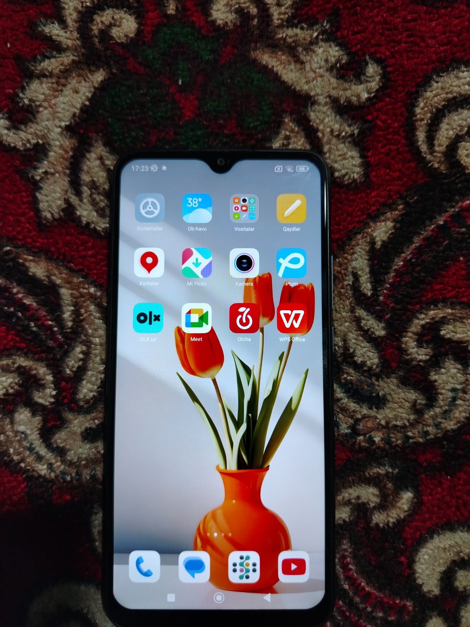 Redmi 9 carbon grey 4/64