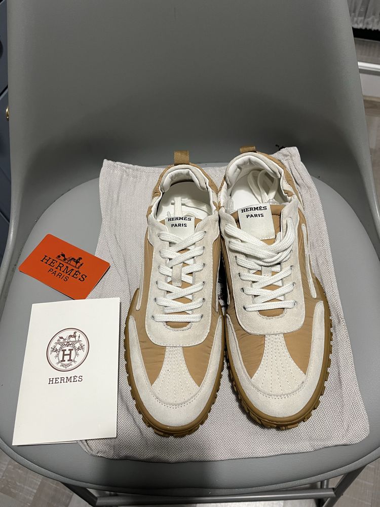 Pantofi sport Herme’s  jet sneakers Dama size 41