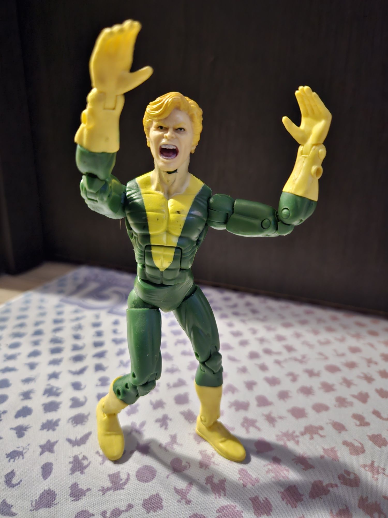 Figurina Marvel Banshe