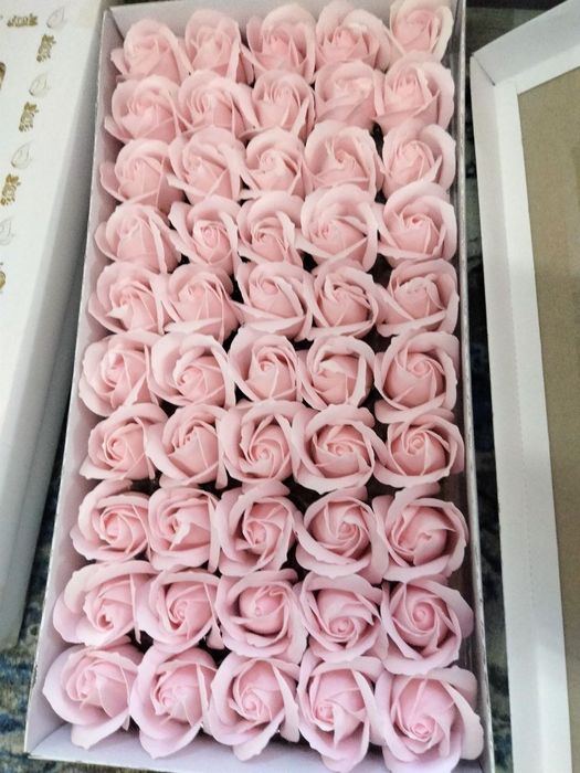 Trandafiri din săpun