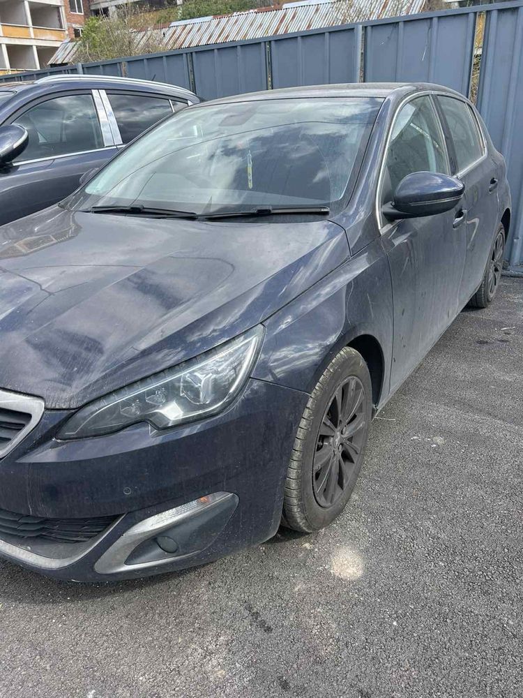Peugeot 308 1.6hdi НА ЧАСТИ