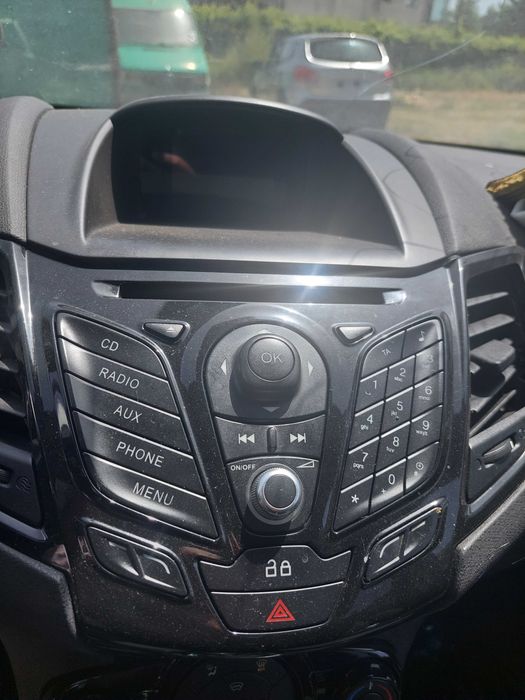 Ford Fiesta 1,6 tdci, Форд Фиеста на части!
Януари 2014