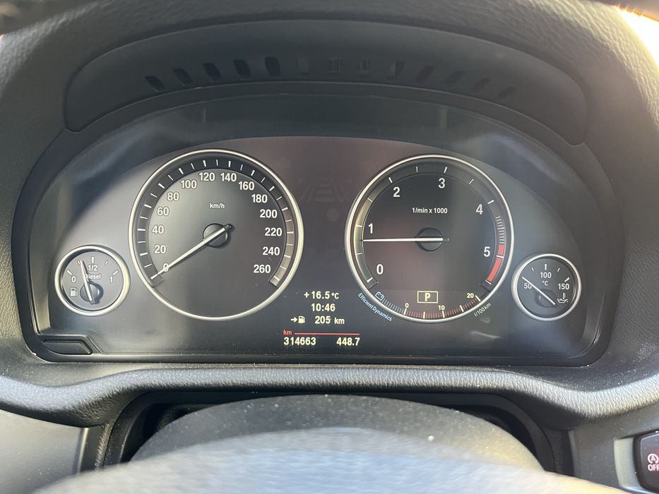 BMW X3  3.0d Xdrive 2012,Panoramic,314k KM 100% Reali!!
