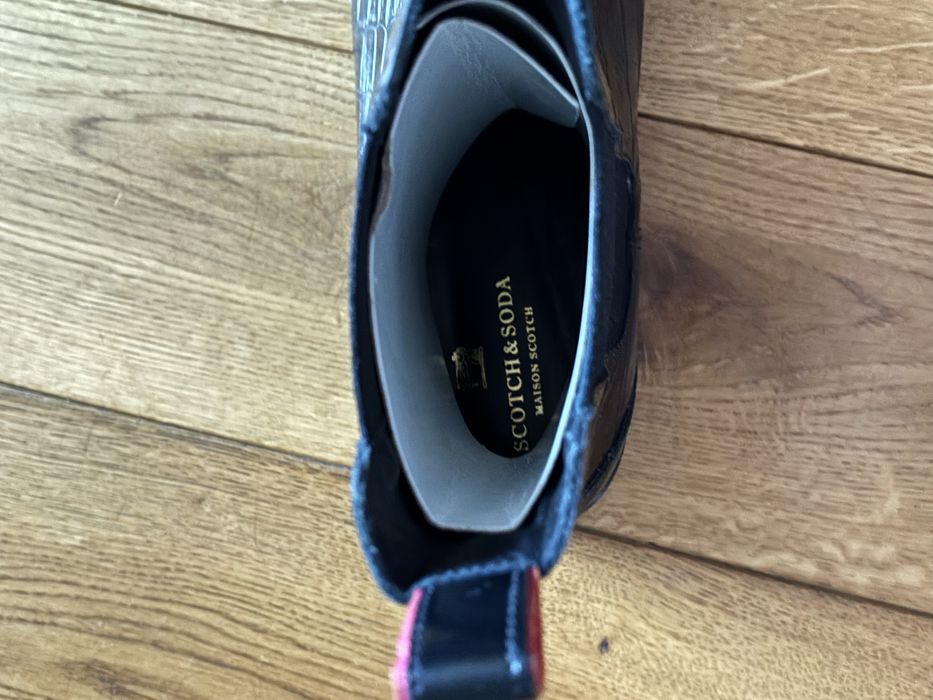 Боти Scotch & Soda