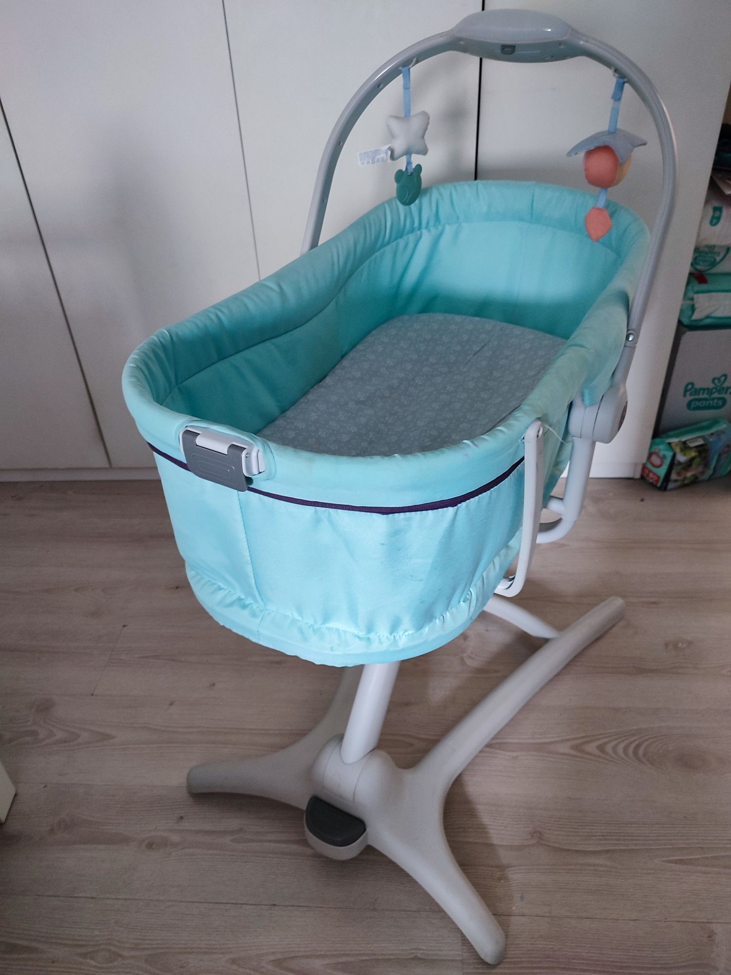 Baby crib 4in1 Chicco