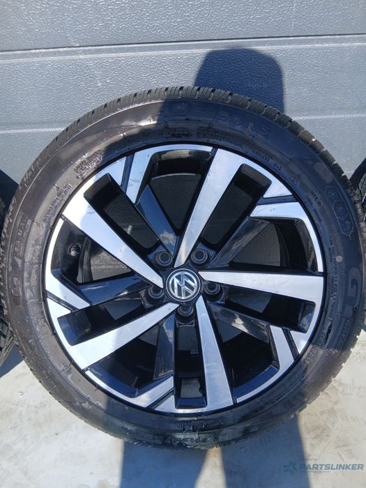 Jante din aliaj R16 VOLKSWAGEN POLO AW1, BZ1 2017 - >