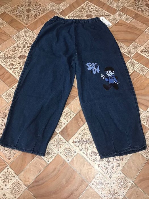 Продам джинсы бренда SPW