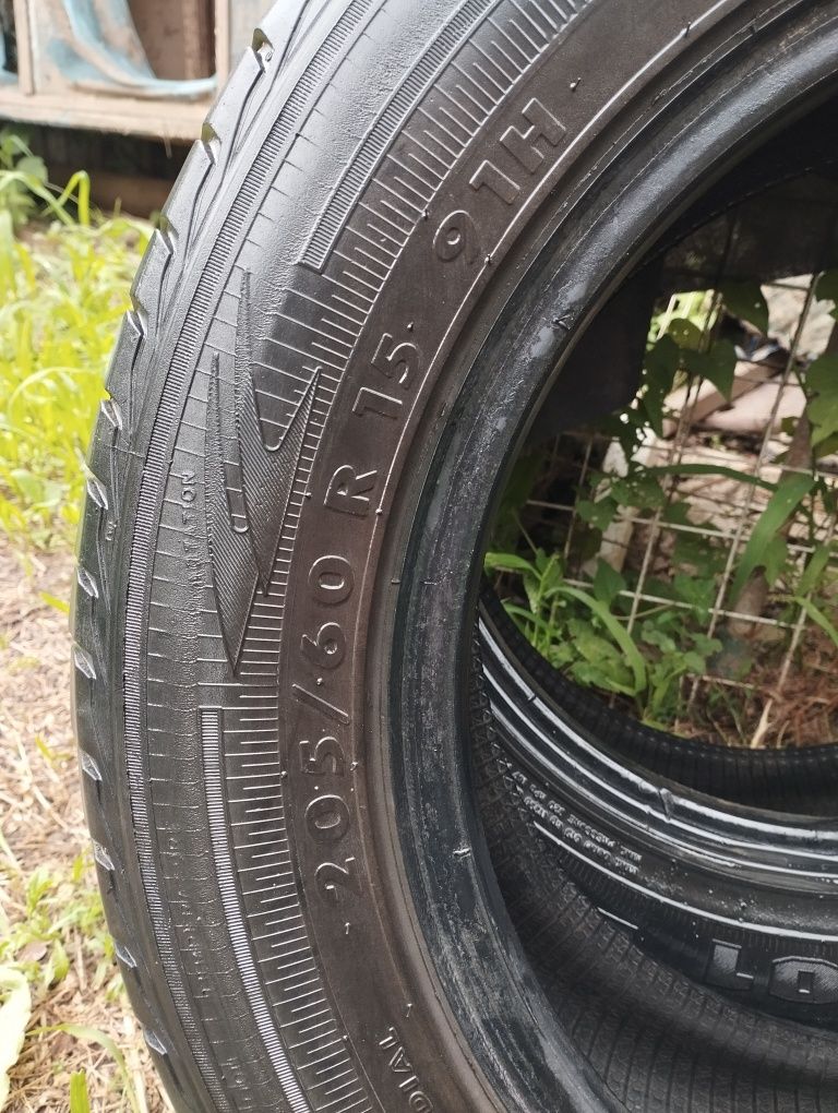 Шины R15 205x60 амтэл