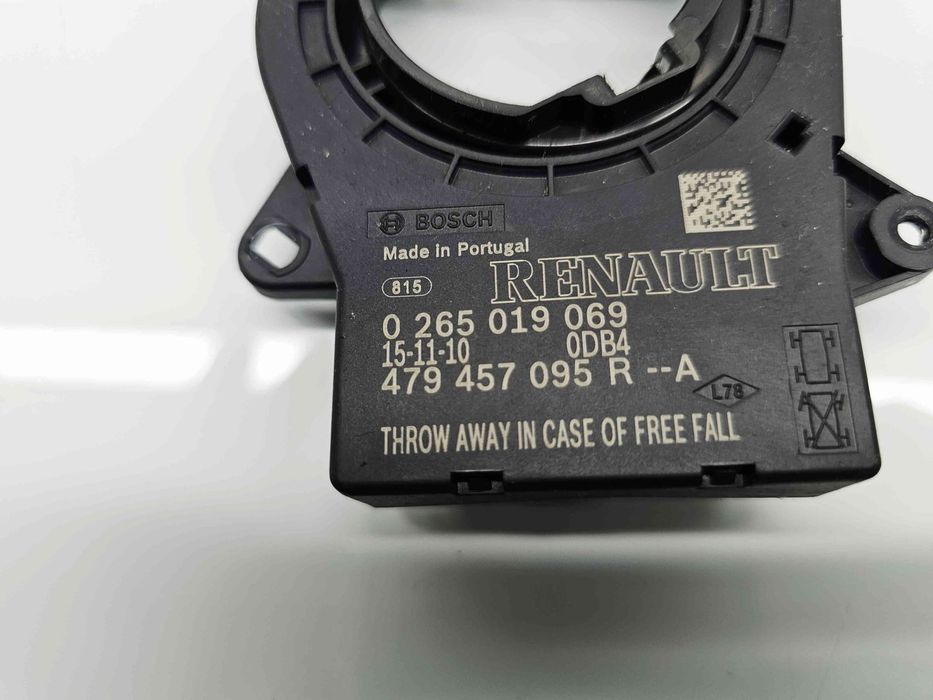 Senzor unghi volan  Dacia Sandero 2 [Fabr 2012-2020] 479457095R