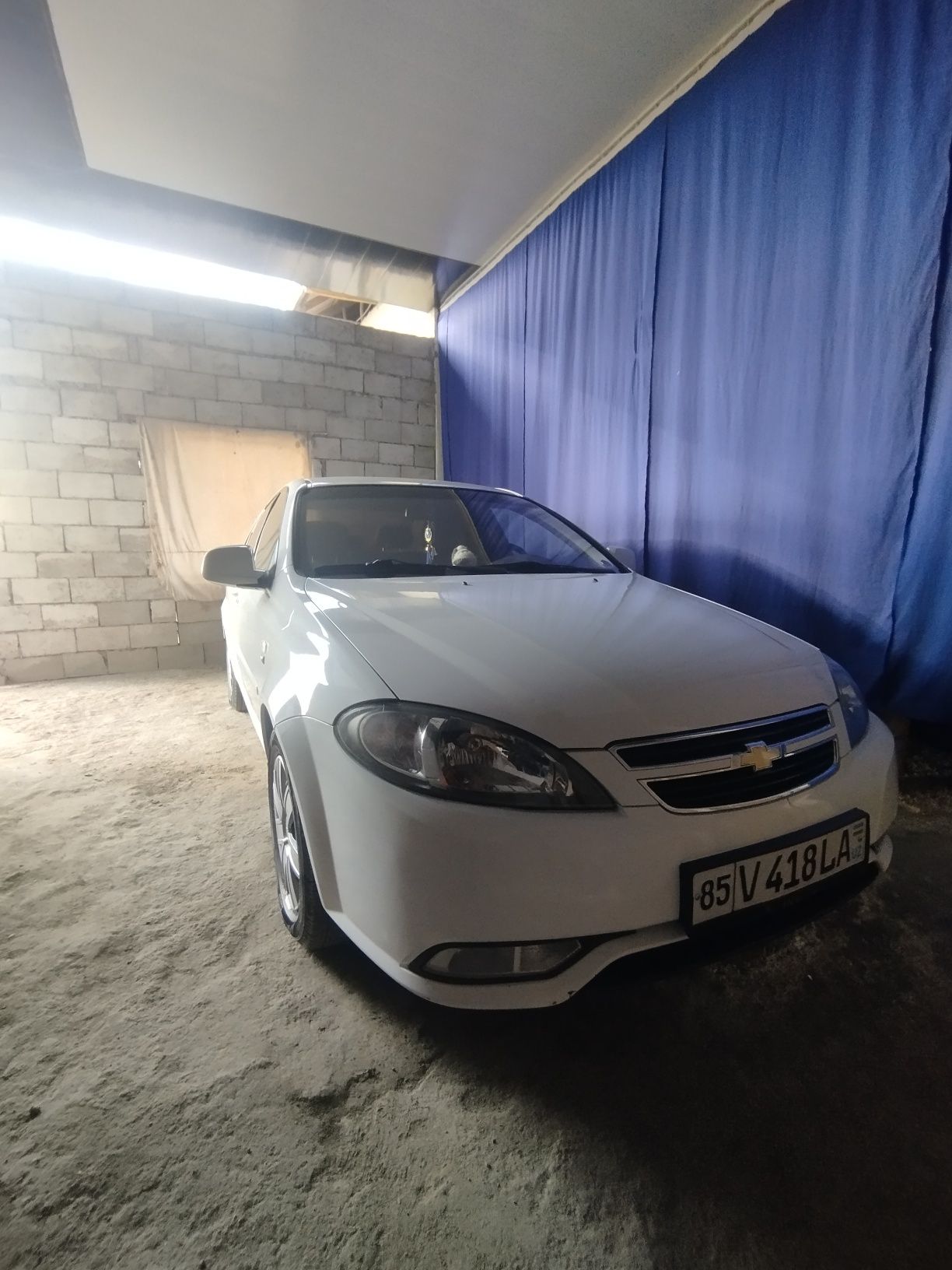 Lacetti Gentra 2014