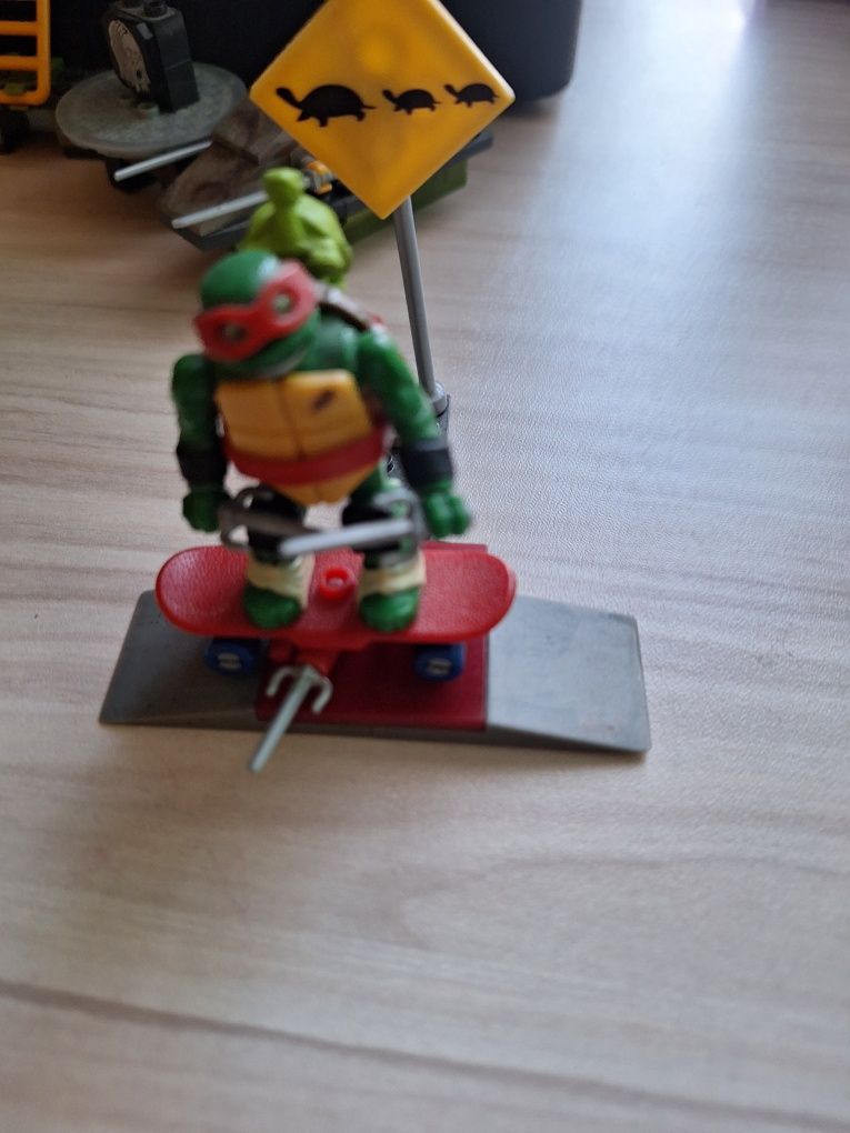 Tmnt Костенурките нинджа сет оригинален без липсващи части Lego Ninjag