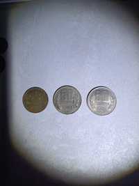 Монети стотинки  от 1990 година