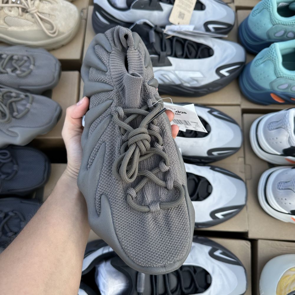 Pantofi Sport Adidas Yeezy 450 Cinder- 100% originali