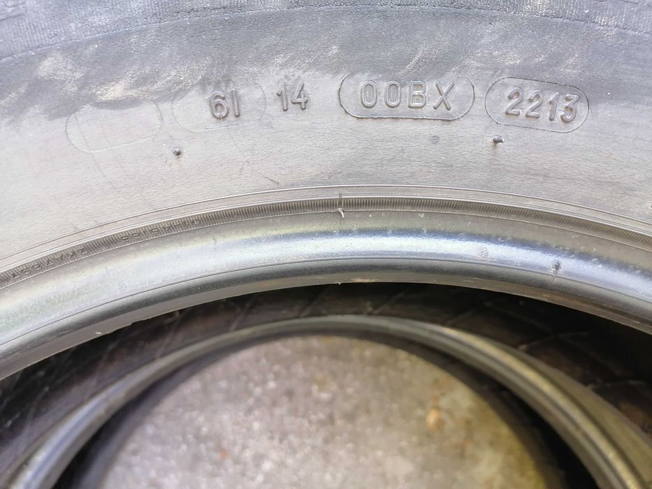 225/60/18 2бр.Michelin Летни гуми