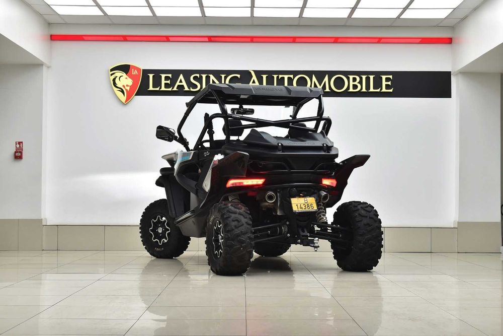 CF MOTO ZFORCE 1000 Sport 2021 Automat Servodirectie 4x4