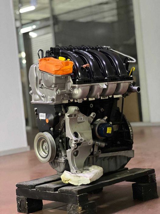Новый двигатель F4R 2.0 для Renault Duster с доставкой
