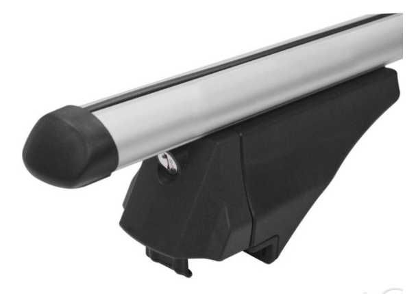 Напречни греди за интегрирани релси на покрива. Багажник