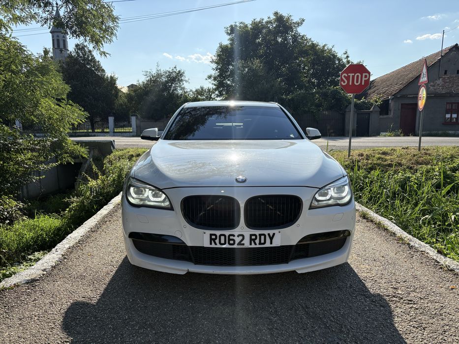 Bmw F01 730D M sport Led 258 cai