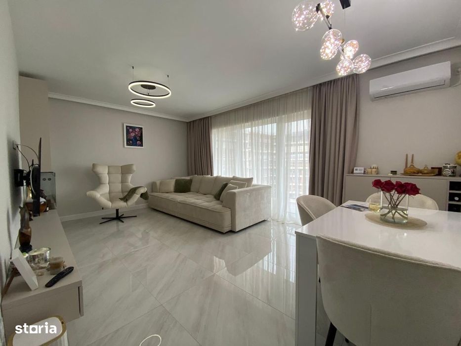 Apartament de vanzare | 2 camere | Ultrafinisat | Soporului Gheorgheni