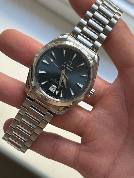 Ceas Omega Seamaster Aqua Terra 150M
