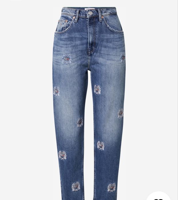 Дамски Дънки Tommy Jeans