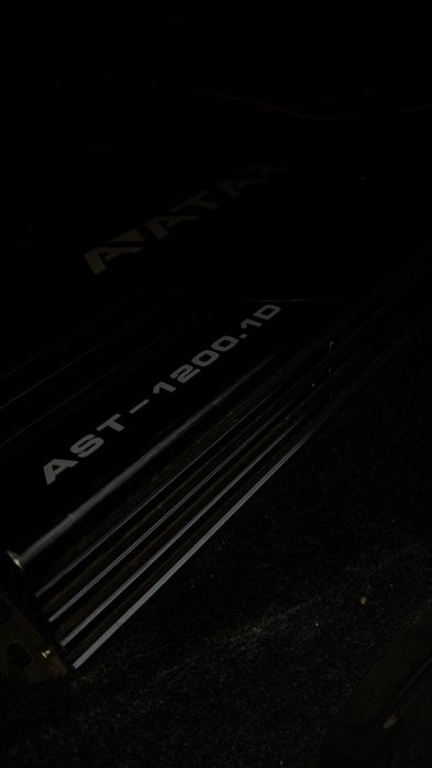 буфер в машину 1200W