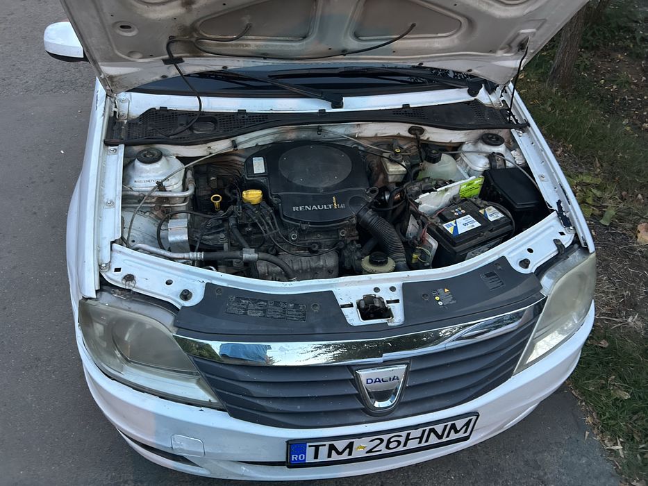 Vand Dacia LOGAN GPL 2010 pret FIX