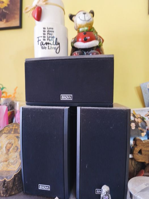 Тонколони за домашно кино