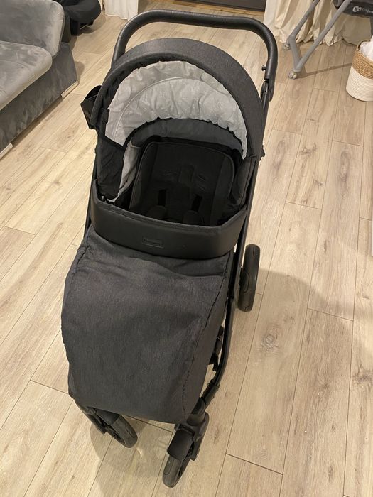 Carucior Krausman Lexxo 3 în 1