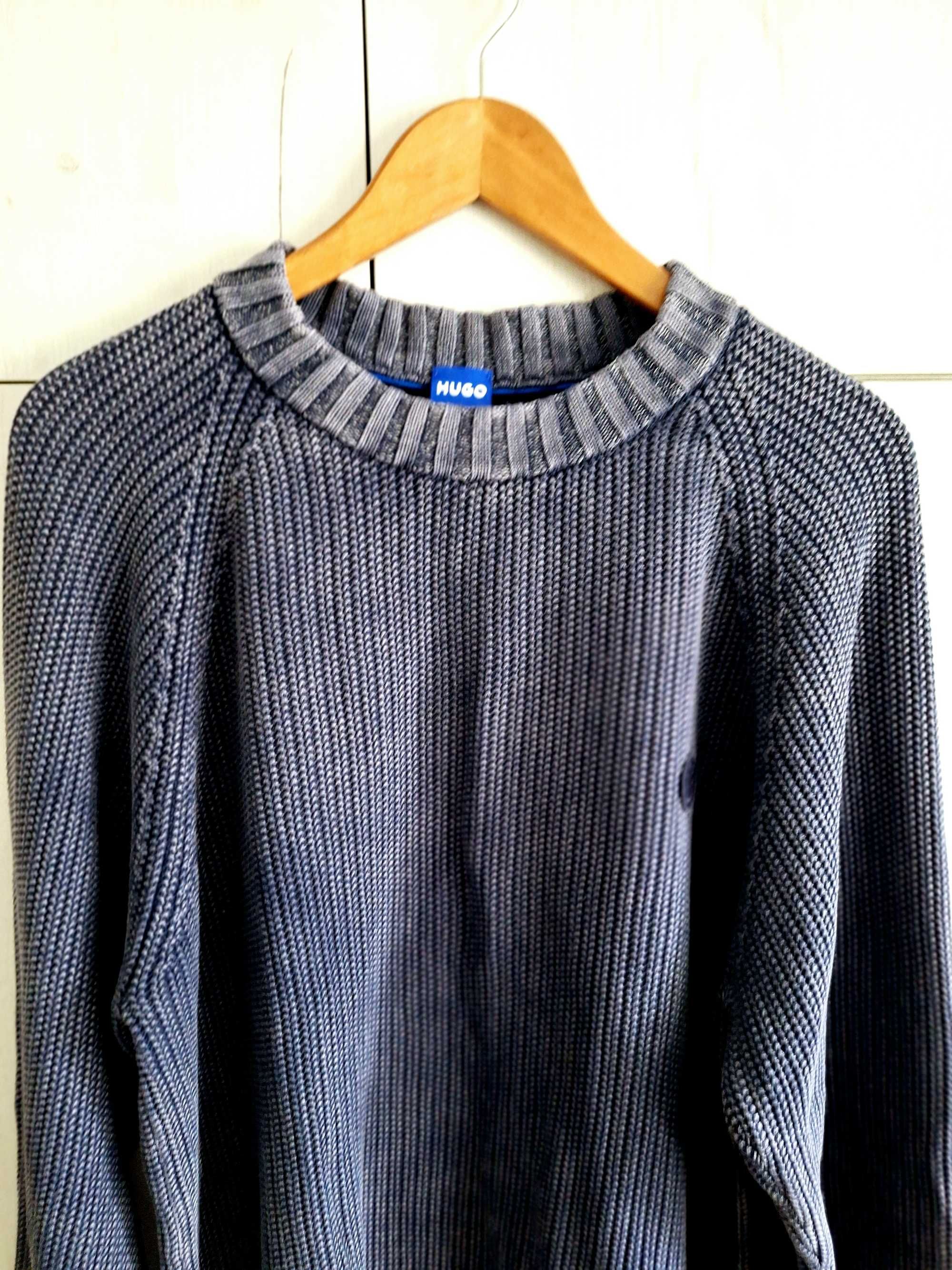 Hugo Boss Мъжки пуловер XL
