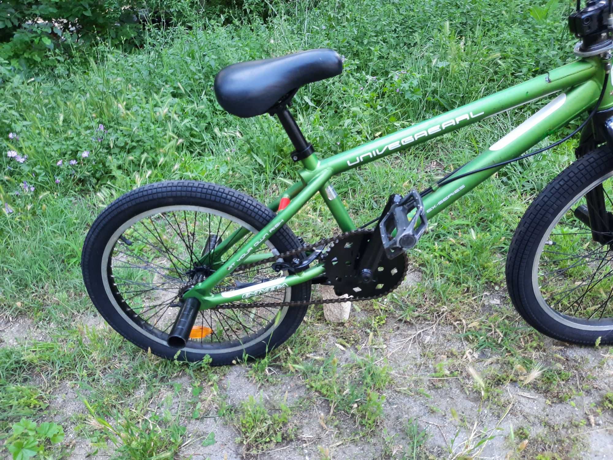 Велосипед BMX  univega BX-series   20 цола