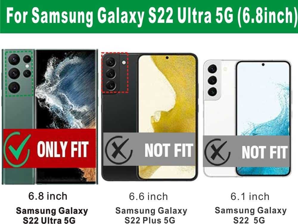 Husa Samsung Galaxy S22 5G Ultra