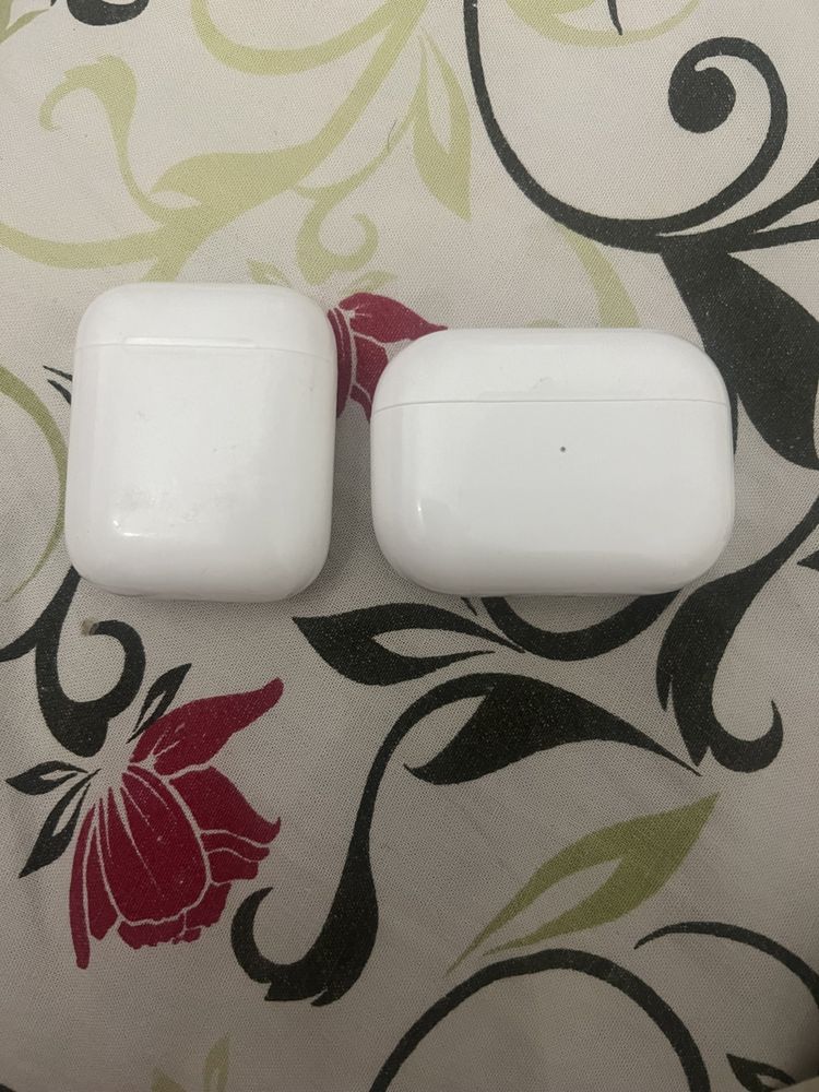 Оригинальные кейсы от наушников airpods pro и airpods 1