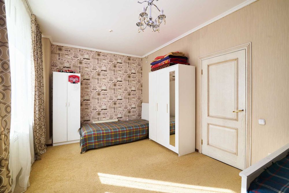 3-х комн. жк Триумф Астаны. Ипотека+. Все остается.