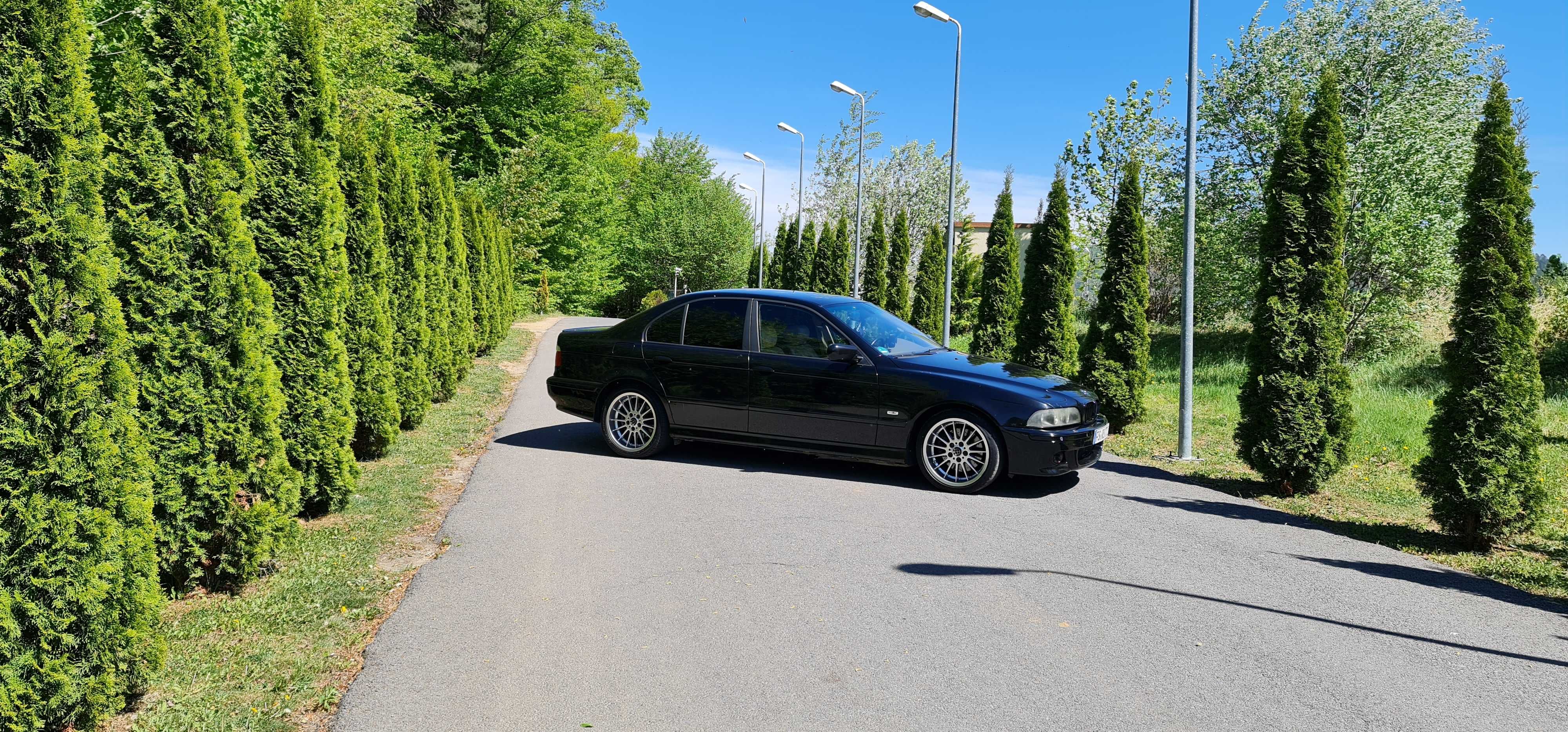 BMW Seria 5 - 530i - Facelift - E39 - 2001