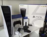 PlayStation 5 ( 3 ревизия) полный комплект