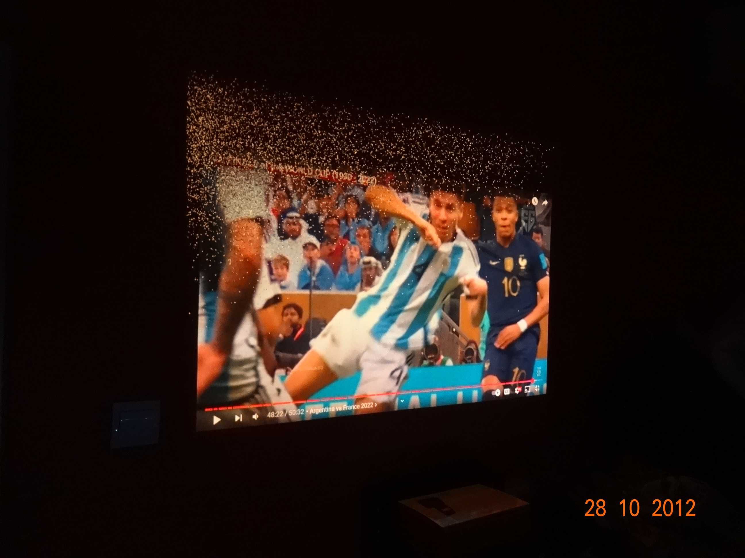 Acer P1201 -проектор