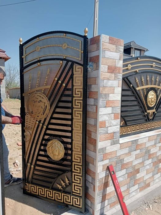 Confecții metalice.