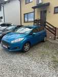 Ford Fiesta Titanium