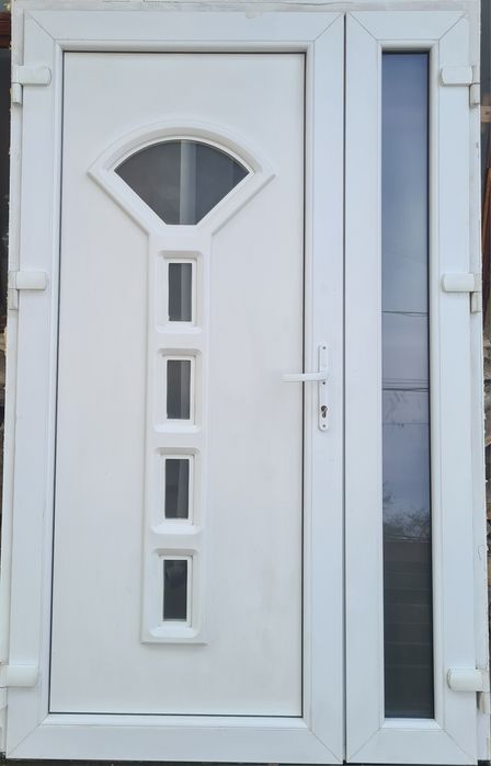 Ușă termopan dubla