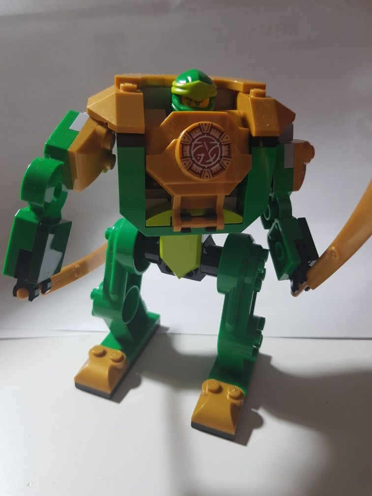 Lego Ninjago Robot războinic