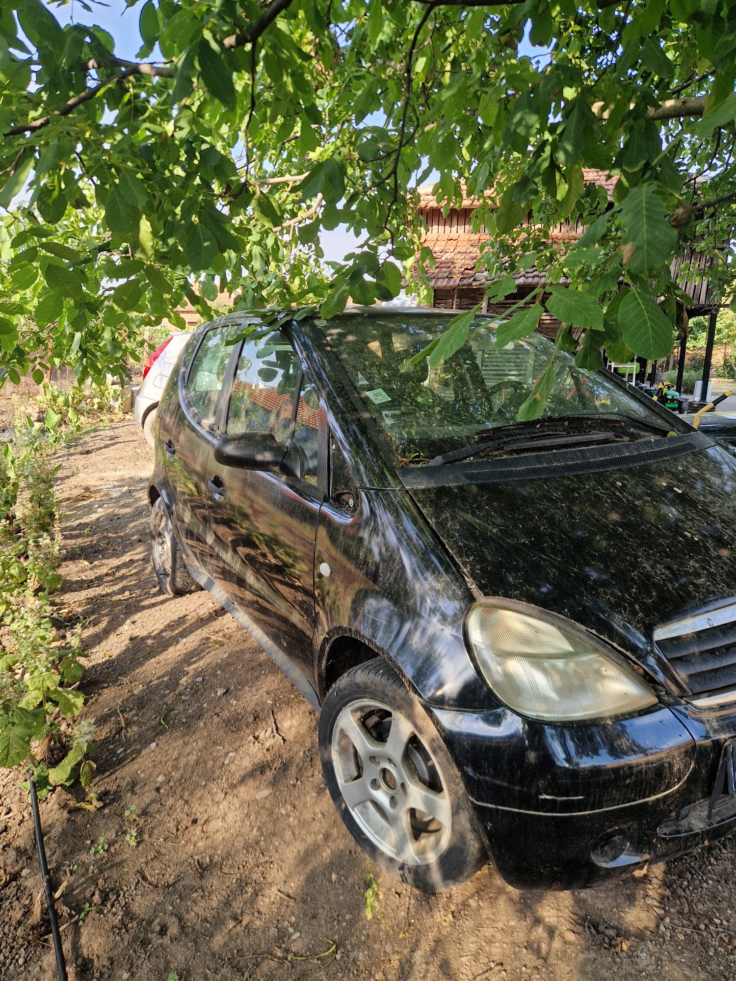 Mercedes A-class W168 A160-102k.с 2000г