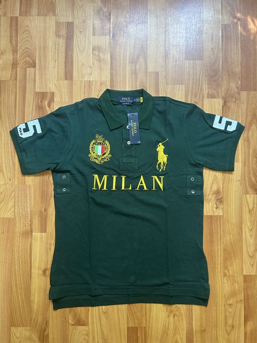 Tricouri Ralph Lauren Polo modele diferite