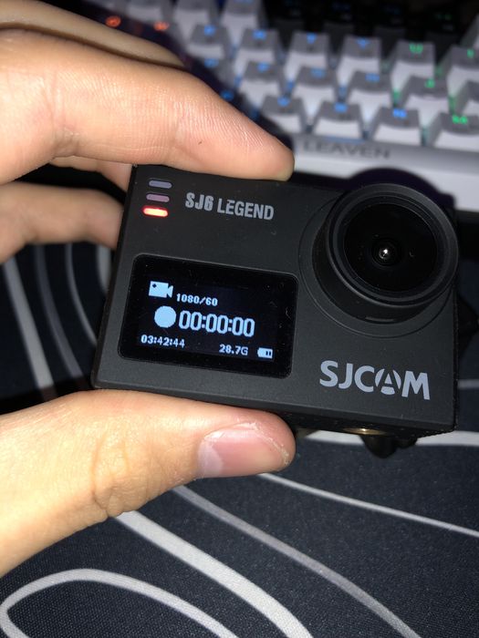 Продам Экшн-Камеру SJCAM SJ6 Legend