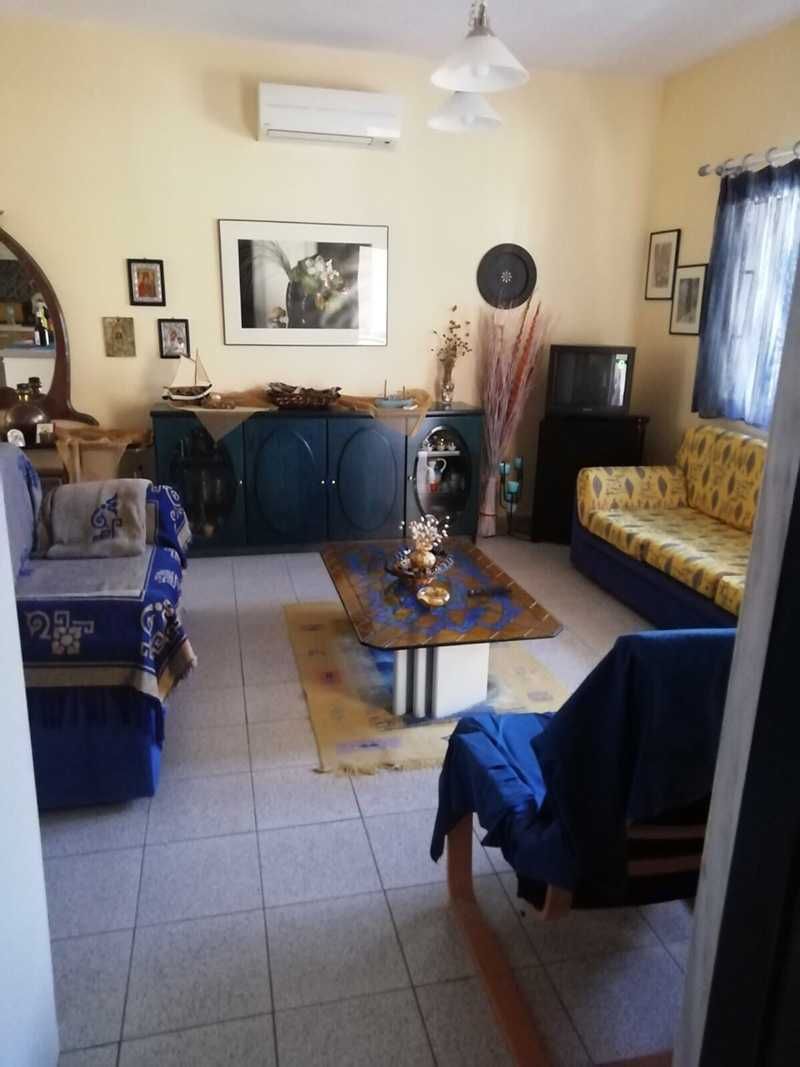 Вила Тасула,2 спални,5 човека,първа линия в Карияни, Кавала, Гърция
