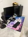 Vand un set complet de gaming.