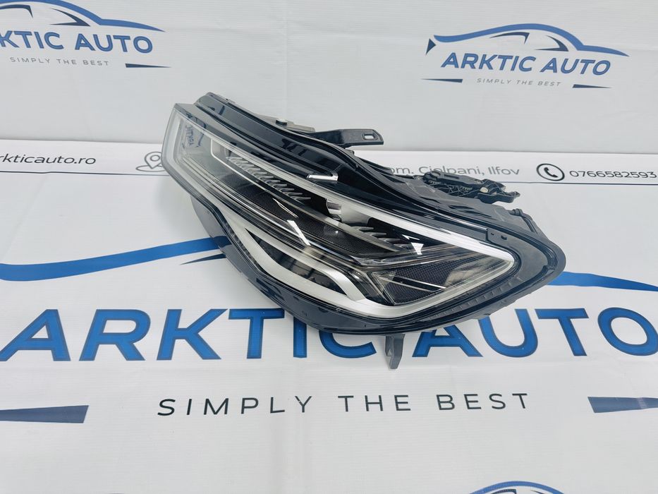 Far stanga Full Led Matrix Audi A6 facelift dupa 2014 cod 4G0941035
